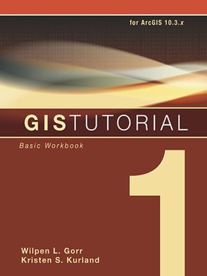 cover image of GIS Tutorial 1